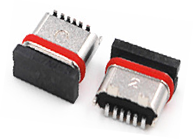 TYPE-C母座連接器